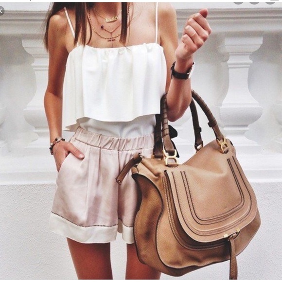 chloe marcie large satchel